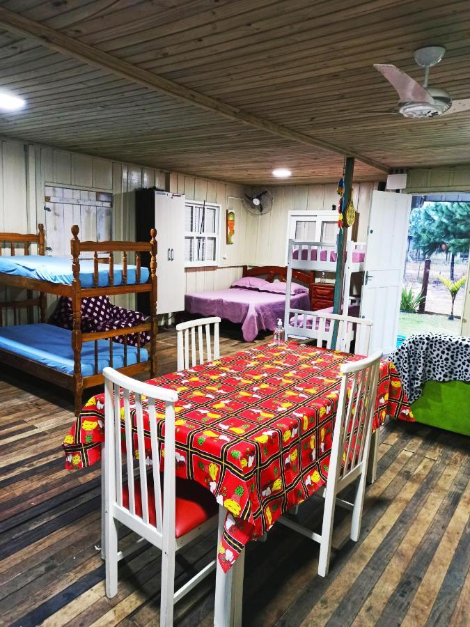 Casa Com Churrasqueira Wi-Fi, Tv Com Netflix E Youtube Balneario Gaivota エクステリア 写真