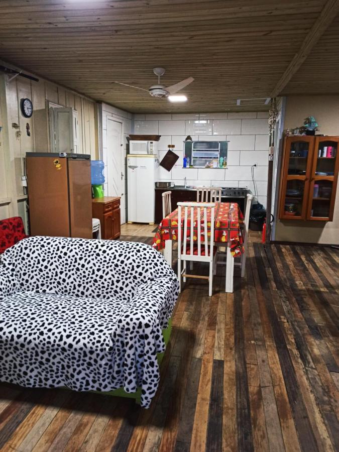Casa Com Churrasqueira Wi-Fi, Tv Com Netflix E Youtube Balneario Gaivota エクステリア 写真
