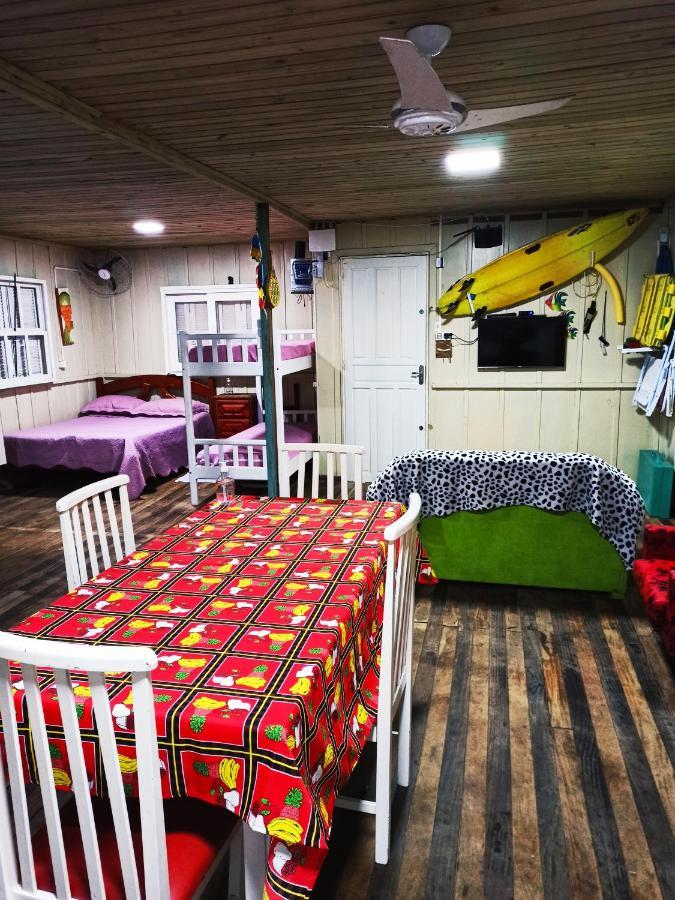 Casa Com Churrasqueira Wi-Fi, Tv Com Netflix E Youtube Balneario Gaivota エクステリア 写真